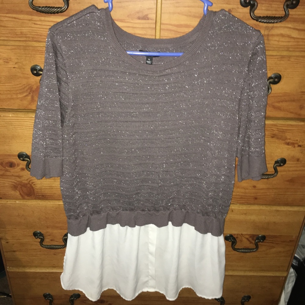 Apt.9 shirt from kohl’s